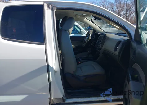 2019 Chevrolet Colorado Wt z USA, uszkodzony, nr VIN 1GCHSBEAXK1155145